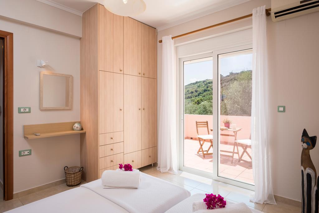 Olive Garden - Private Heated Pool Vacation Home Platanés Exteriér fotografie