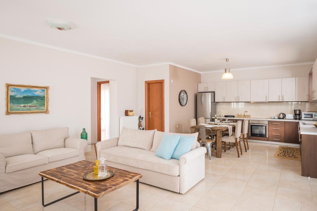 Olive Garden - Private Heated Pool Vacation Home Platanés Exteriér fotografie
